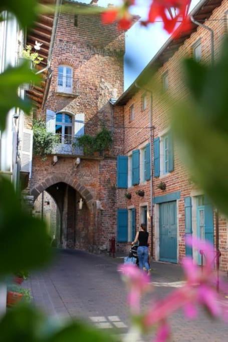 La Maison De Marie, Cosy Et Spacieuse - 3 Chambres Dont Une Climatisee Шатійон-сюр-Шаларонн Екстер'єр фото