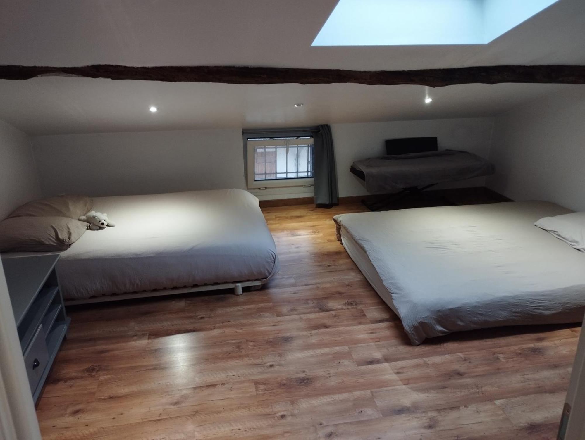 La Maison De Marie, Cosy Et Spacieuse - 3 Chambres Dont Une Climatisee Шатійон-сюр-Шаларонн Екстер'єр фото